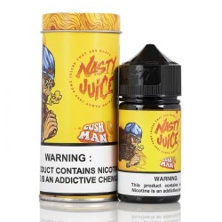 Premix Nasty Juice 50/60ml Cush Man