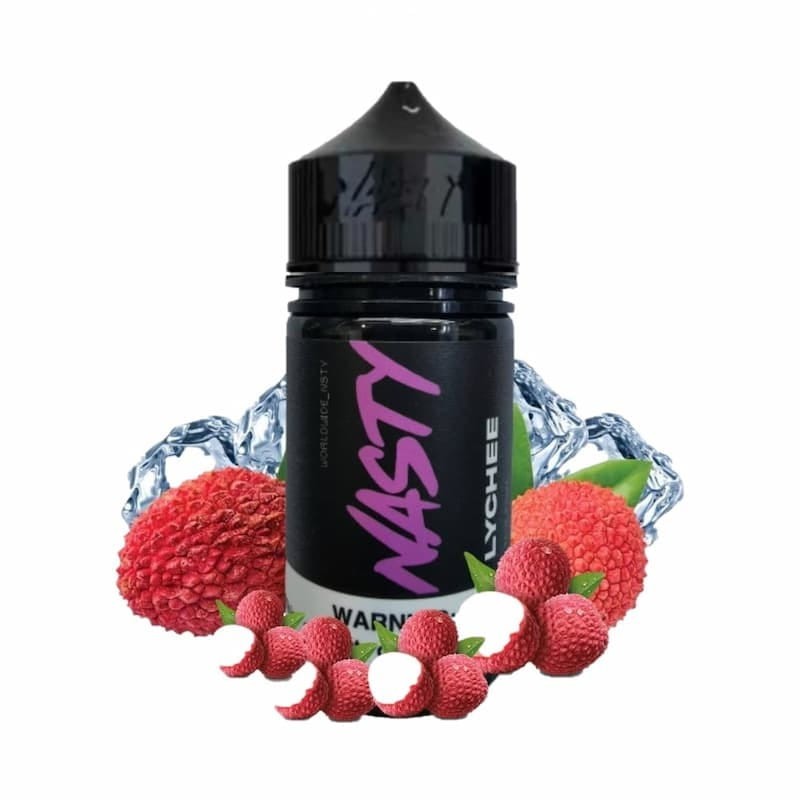 Premix Nasty Juice 50/60ml Lychee