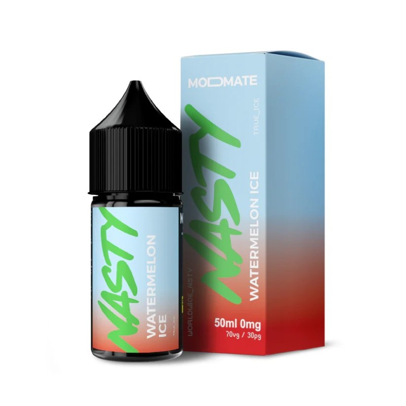 Watermelon Ice by Nasty Modmate 50/60ml