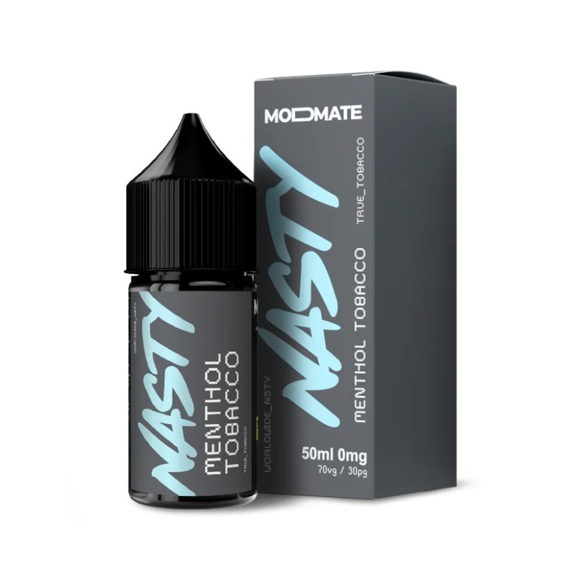 Premix Nasty Juice 50/60ml Menthol Tobacco