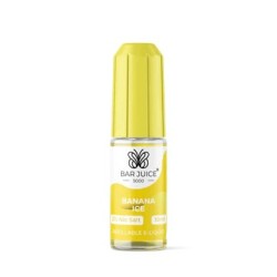 Liquid Bar Juice 10ml Banana Ice 20mg