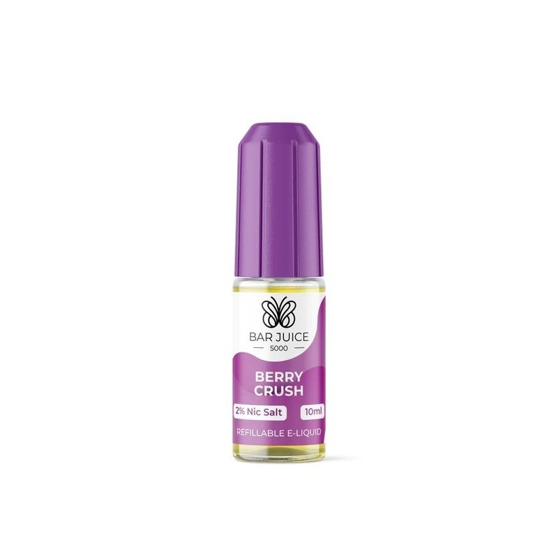 Liquid Bar Juice 10ml Berry Crush 20mg