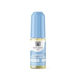 Liquid Bar Juice 10ml Blueberry Pomogranate 20mg