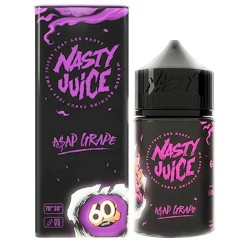 Premix Nasty Juice 50/60ml Grape