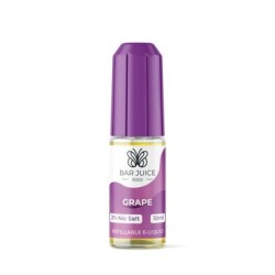 Liquid Bar Juice 10ml Grape 20mg