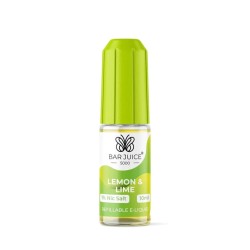 Liquid Bar Juice 10ml Kiwi Lemon Lime 20mg