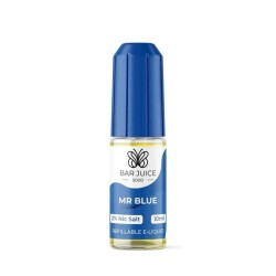 Liquid Bar Juice 10ml Kiwi Mr Blue 20mg