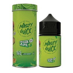 Premix Nasty Juice 50/60ml Green Ape