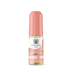 Liquid Bar Juice 10ml Kiwi Peach Ice 20mg