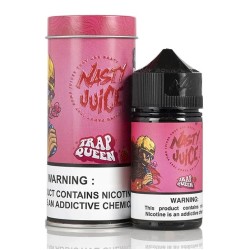 Premix Nasty Juice 50/60ml Trap Queen