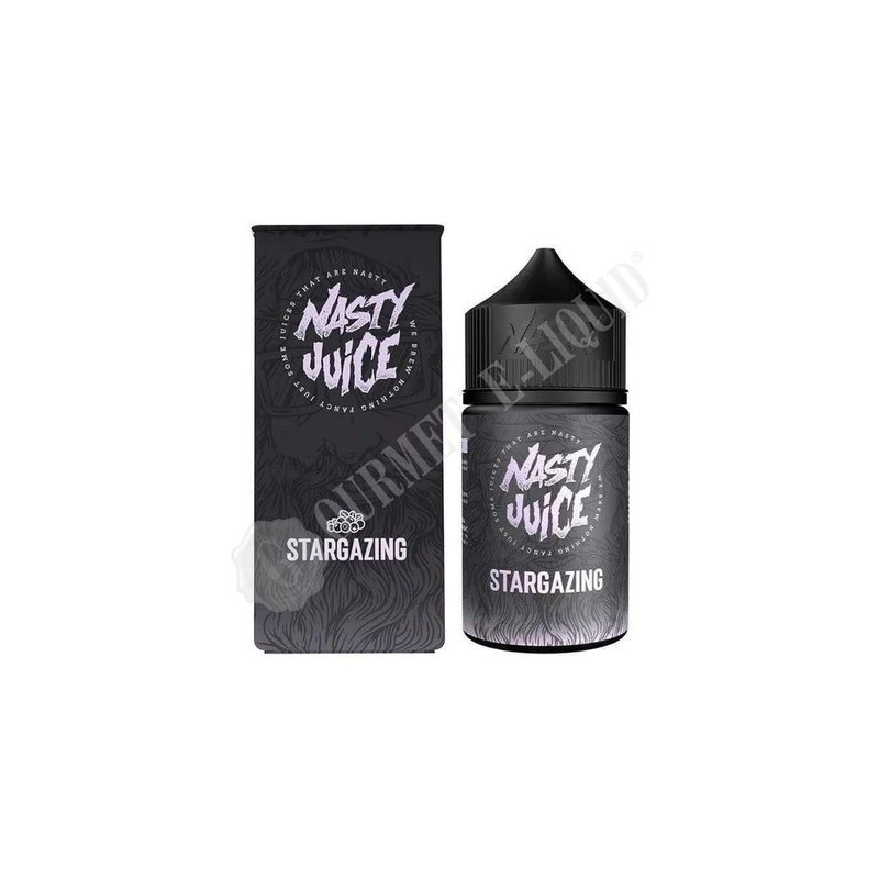 Premix Nasty Juice 50/60ml Stargazing