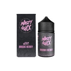 Premix Nasty Juice 50/60ml Broski Berry