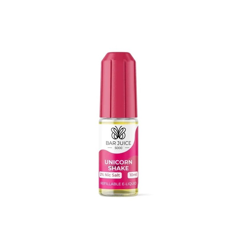 Liquid Bar Juice 10ml Unicorn Shake 20mg