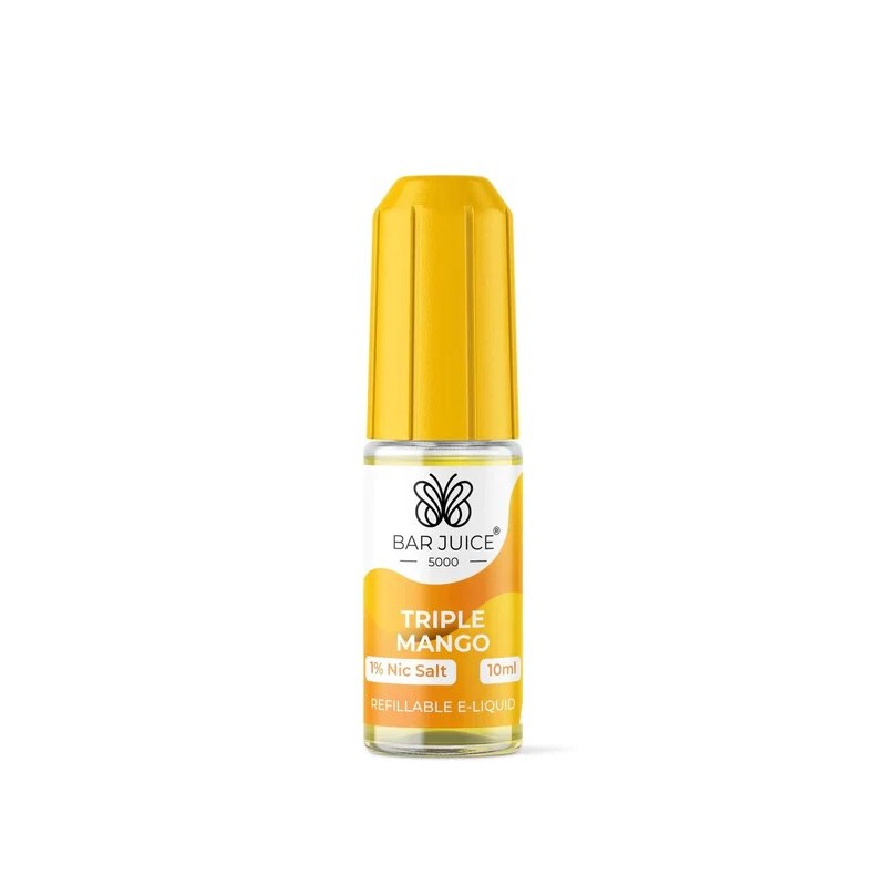 Liquid Bar Juice 10ml Triple Mango 20mg