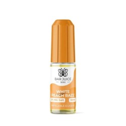 Liquid Bar Juice 10ml White Peach Razz 20mg