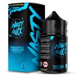 Premix Nasty Juice 50/60ml Slow Blow