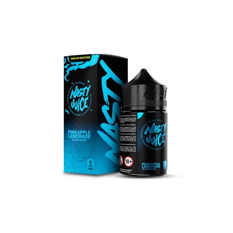 Premix Nasty Juice 50/60ml Slow Blow