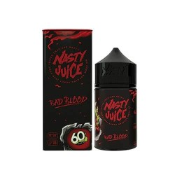 Premix Nasty Juice 50/60ml Bad Blood