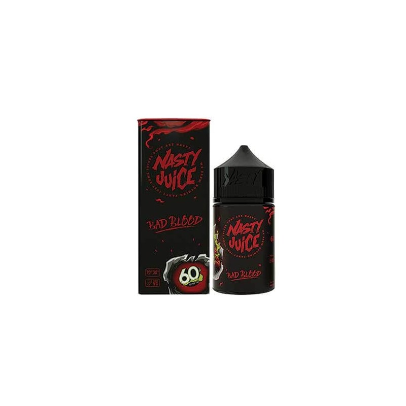 Premix Nasty Juice 50/60ml Bad Blood