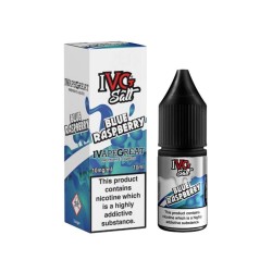 Liquid IVG Salt 20mg 10ml - Blue Raspberry