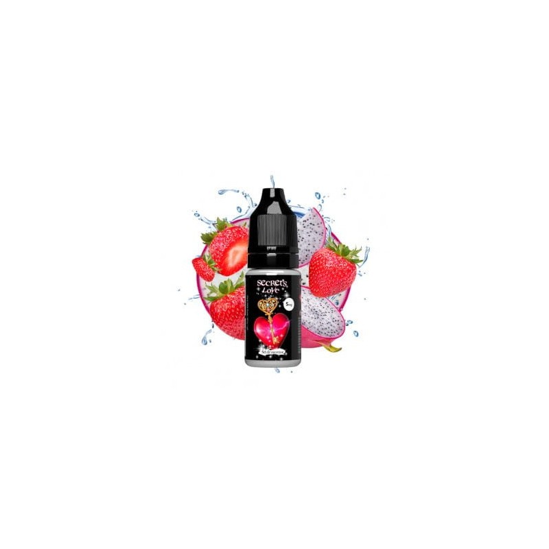 Liquid Secret's Love Salt 10ml 20mg