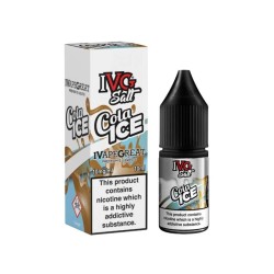 Liquid IVG Salt - Cola Ice 20mg 10ml