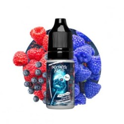 Liquid Blue Key Salt 10ml 20mg