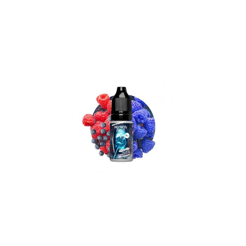 Liquid Blue Key Salt 10ml 20mg